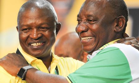 Another second-term endorsement for Ramaphosa while Mpumalanga ANC battles to go to conference