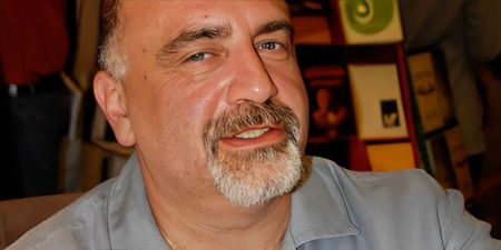 Jeremy Gordin – journalist, poet, writer and an all-round mensch