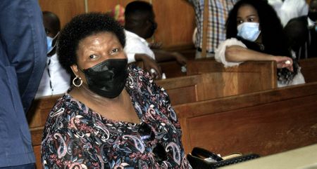 I will go only if the premier says I must, says Eastern Cape MEC Sindiswa Gomba