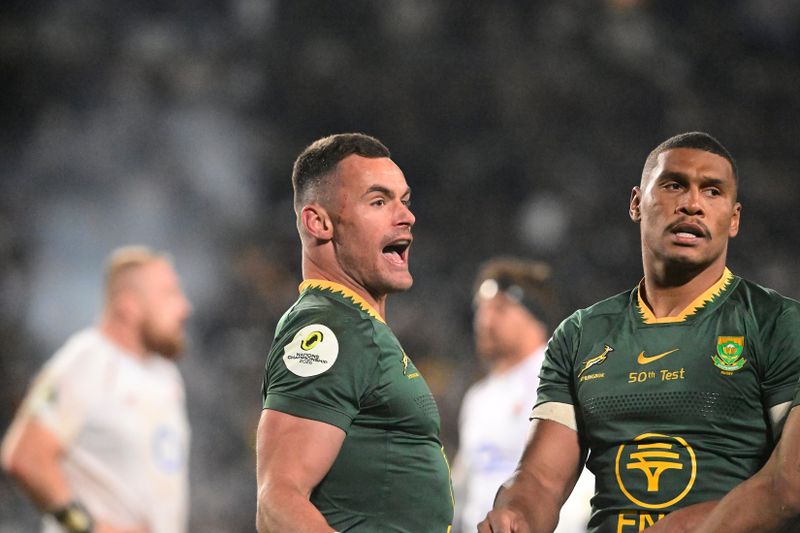 Rassie will risk defeat at Loftus Versfeld for Springboks' long game