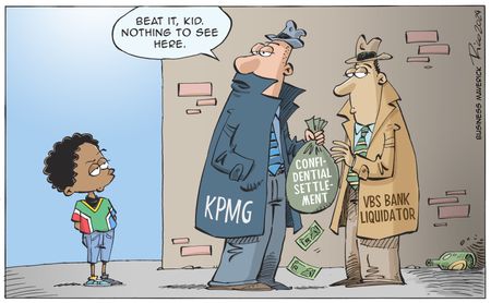 Cartoon Thursday with Rico