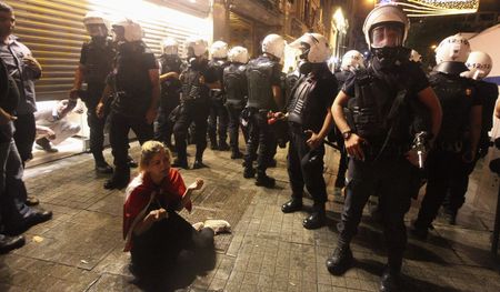 Istanbul journal: Three days of Erdogan