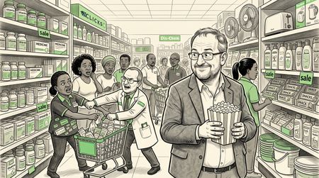 The battle for your pharmacy basket is waged by the loyalty cards
