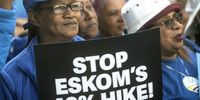 How South Africans fought and won against the devastating 36% Eskom increase bid