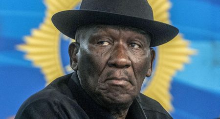 Statistic of out-of-control violence - 969 women murdered in South Africa in just three months