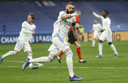 Madrid are on the prowl for real records in Uefa Champions League final