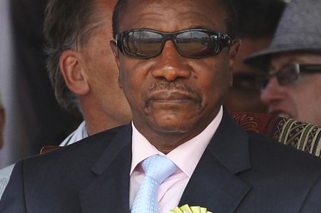 Assassination attempt scares Guinean president into reconciliation