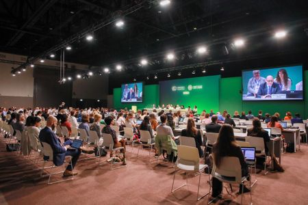 Climate change Goal on Adaptation framework still a bone of contention between Global South and North