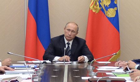 Putin-Trump summit set for July 16 in Helsinki: Kremlin, White House