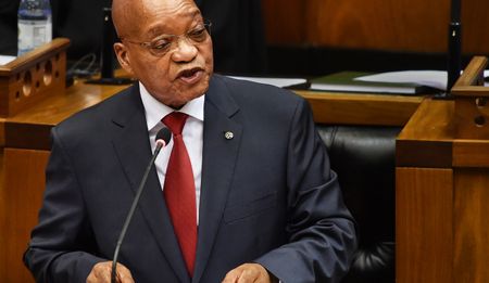 SONA2015: Carpe Diem, Zuma style