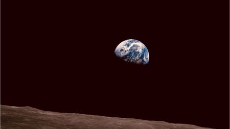 William Anders, the man who shot iconic Earthrise pic and changed the way we look at Earth