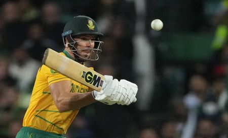 Aiden Markram eyes second World Cup trophy as captain, this time with the senior side