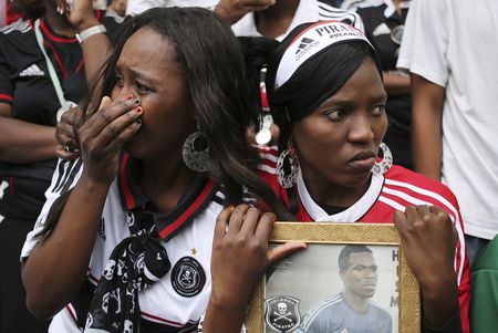 Senzo Meyiwa: One arrest as cops ask for privacy