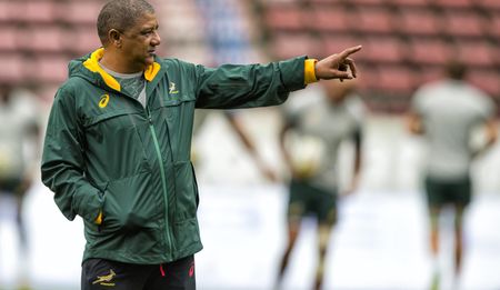Rugby: Coetzee bemoans ‘schoolboy errors’ as Boks’ transition struggle continues