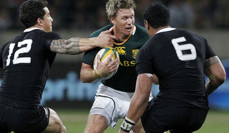 Jean De Villiers to captain South Africa against England