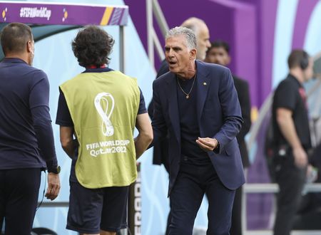 Carlos Queiroz – a meticulous, influential figure who is ‘constantly at war’