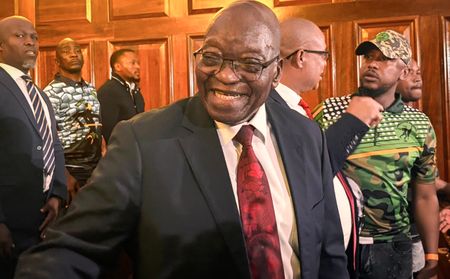 MK party argues ANC failed to oppose its registration before Jacob Zuma joined