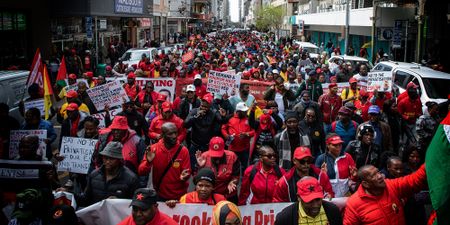 SA largely ignores union calls for mass stayaway — but concerns ‘fair and factual’, admits government