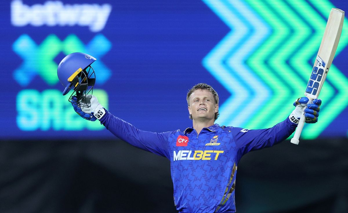 SA20 knockout phase heats up with defending champions MI Cape Town all ...