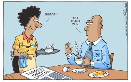 Sugar-free JSE