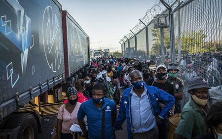 Drones, dinghies and an army helicopter – why the state’s new toys won’t help South Africa’s response to Covid-19