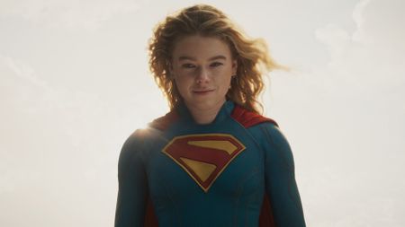 Supergirl: A cosmic journey of resilience and gritty heroism in a fragmented universe