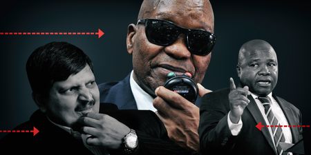 'Almost a miracle’ Treasury wasn’t captured, says Chief Justice while recommending charges against Tony Gupta