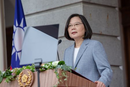 Taiwan considers revoking Hong Kong's special status on law fears