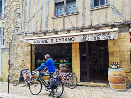 In praise of a nose in Périgord