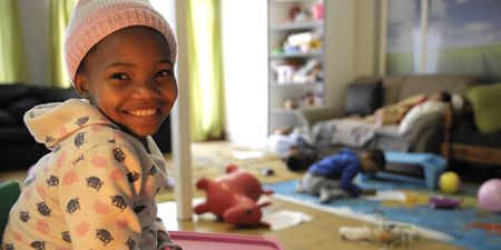 Children’s hospice an oasis for those in need