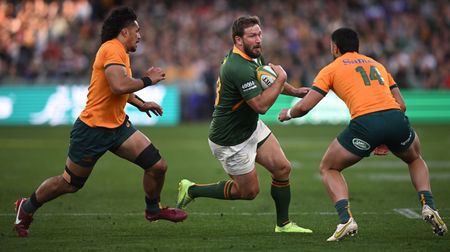 ‘We have to be better, we have no choice,’ — Kolisi ahead of showdown with Wallabies