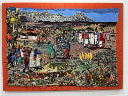 Notes from the Arts Kraal — October in Paris is alive with stimulating events