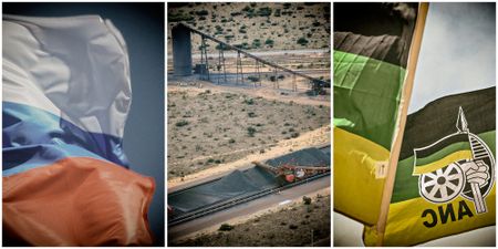 After the Bell: Russia, United Manganese of Kalahari and the ANC’s testicles
