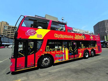 Hop on, hop off, see Jozi’s art 