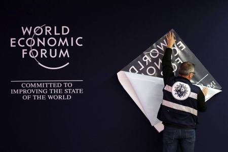 All rhyme, no reason: Bedtime (and wake-up) poems for Davos WEF 2022
