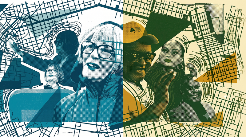 The battle for Joburg: ANC weighs Chikane, Makhura and Masuku to take on Zille