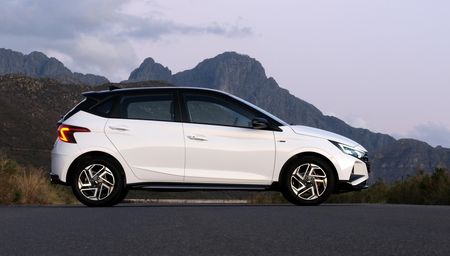 Hyundai pins its hopes on the refreshed i20 hatchback to regain market share