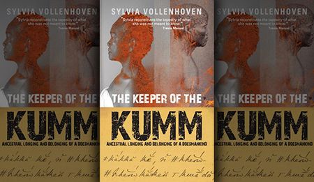 Written on the Soul: Sylvia Vollenhoven on being coloured and listening to ancestral voices