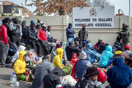 Displaced migrants face severe healthcare crisis amid xenophobic violence, warns MSF