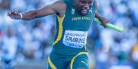 Debswana World Athletics Relays Gaborone 26: Day 2