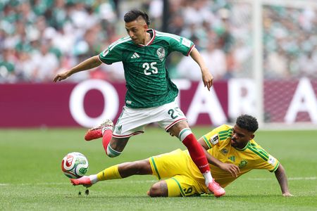Bafana Bafana must shed caution in World Cup clash against Czechia