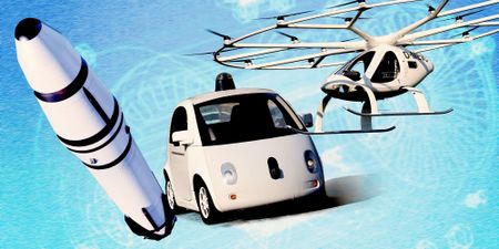 End of the combustion era? Smart innovations are efficiently driving the future of transport