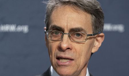 Human Rights Watch's Ken Roth: ‘SA epitomises the quest for freedom, even though it may not be perfect’