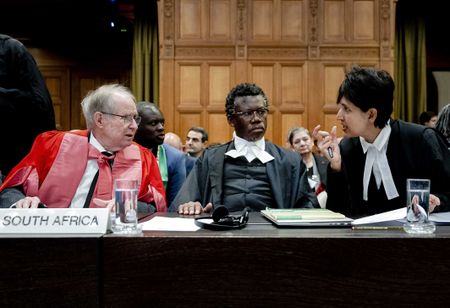 Don’t hold your breath — ICJ decision on SA’s genocide case may take years