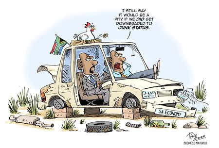 Cartoon Tuesday