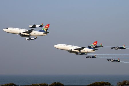 Global airline execs believe in SAA – with a few caveats