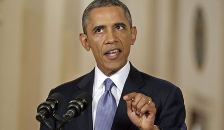 Obama and Syria: take a breath and hold for further word