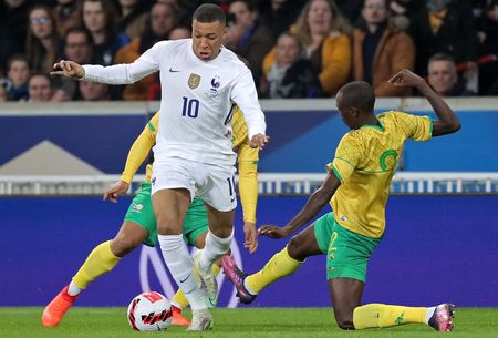Bafana’s first set of fixtures since World Cup qualifiers lay bare challenges for Broos