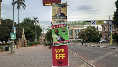 South Africa’s political campaign season: The silly, the sillier and the silliest