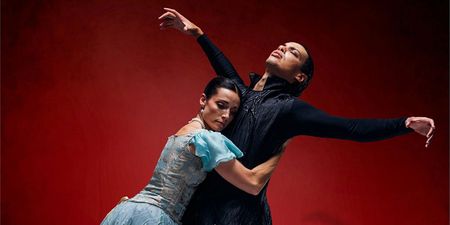 David Nixon’s Dracula: Ballet to sink your teeth into
